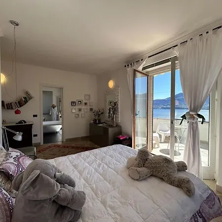 Quiete Villa Oggebbio
