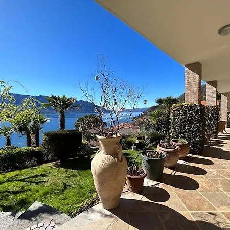 Villa Quiete Oggebbio